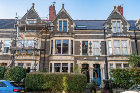 Kyveilog Street, Cardiff 5 bed terraced house for sale