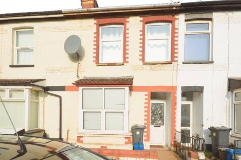 Maitland Place, Grangetown, Cardiff 3 bed terraced house for sale