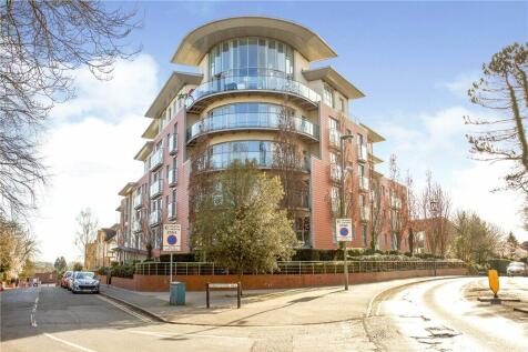 Park Heights, Constitution Hill, Woking 2 bed apartment for sale