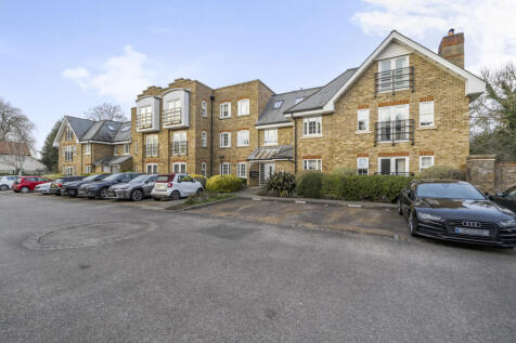 Whittets Ait, Jessamy Road, Weybridge 2 bed apartment for sale
