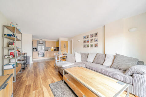 William Booth Place, Stanley Road... 2 bed apartment for sale