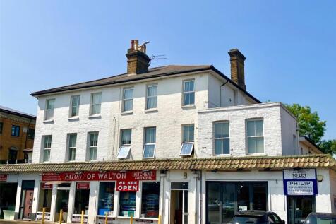 Oatlands Drive, Weybridge, Surrey 2 bed apartment for sale