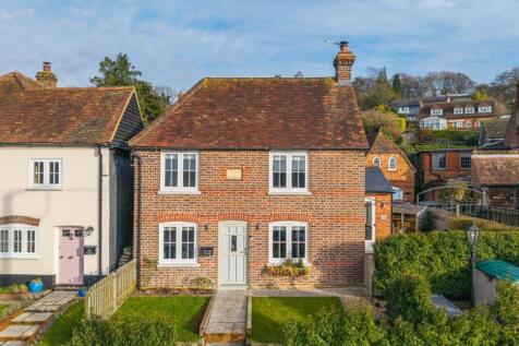 Loosley Row, Princes Risborough HP27 3 bed cottage for sale