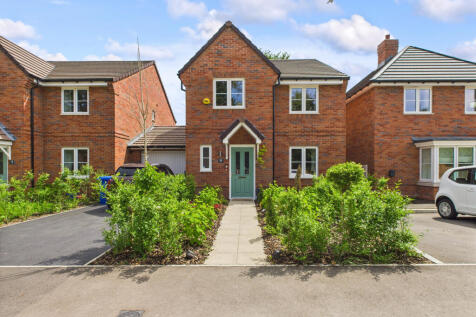 Longwick, Princes Risborough HP27 4 bed detached house for sale