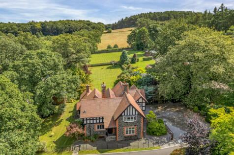 Loughborough LE11 4 bed detached house for sale