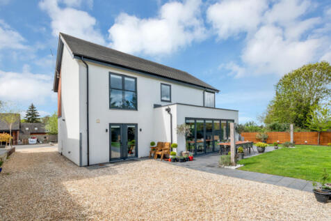 Derby DE74 4 bed detached house for sale