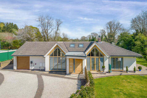Leicester LE9 4 bed detached bungalow for sale