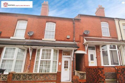 Pargeter Street, Walsall 4 bed terraced house for sale