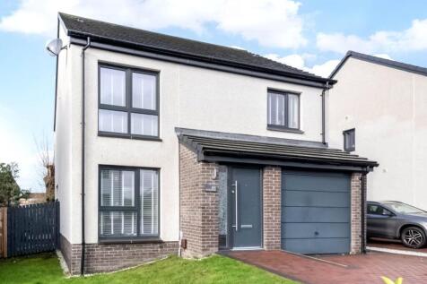 84 Old College View, Devongrange... 4 bed detached house for sale