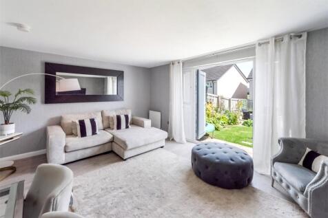 8 Ingram Road, Stirling... 3 bed end of terrace house for sale