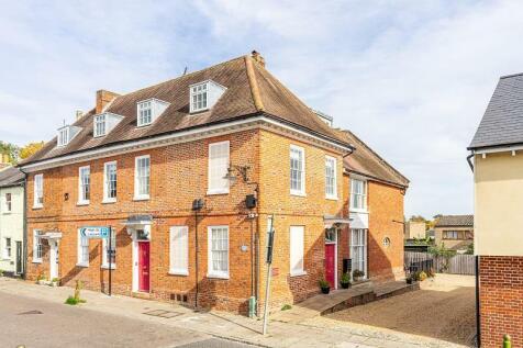 The Red House, High Street, Buntingford 2 bed penthouse for sale