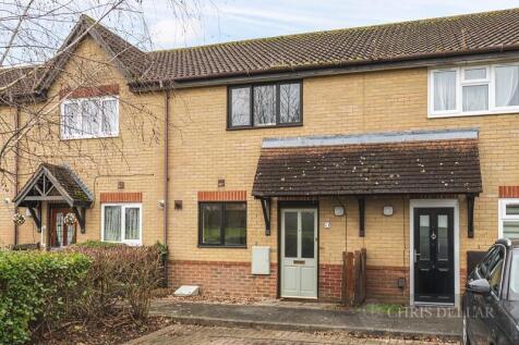 Stockmen Field, Bishop's Stortford 2 bed terraced house for sale