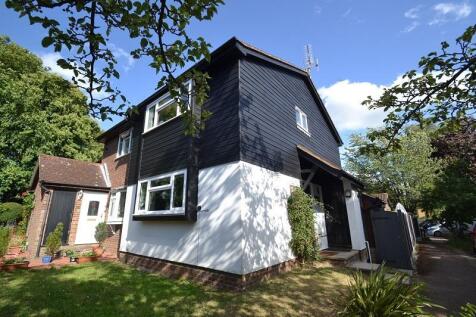 Downhall Ley, Buntingford 3 bed end of terrace house for sale