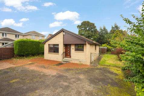 Whiteside Cottages, West Lothian EH48 3 bed detached bungalow for sale