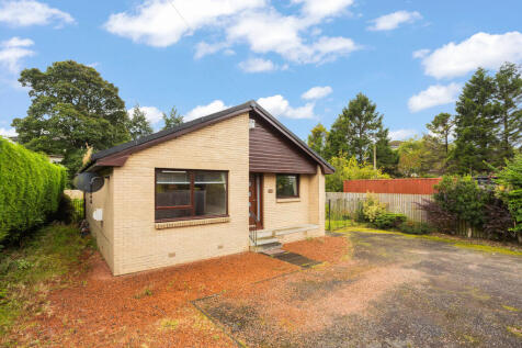Whiteside Cottages, West Lothian EH48 3 bed detached bungalow for sale