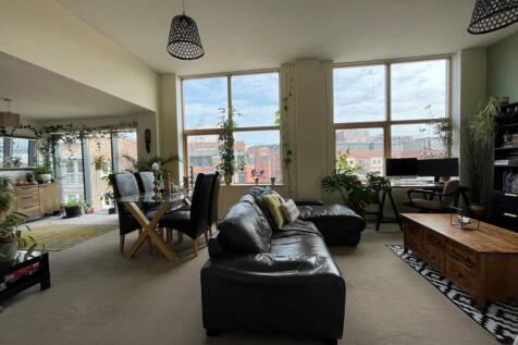 Argyle Street, Liverpool L1 2 bed apartment for sale