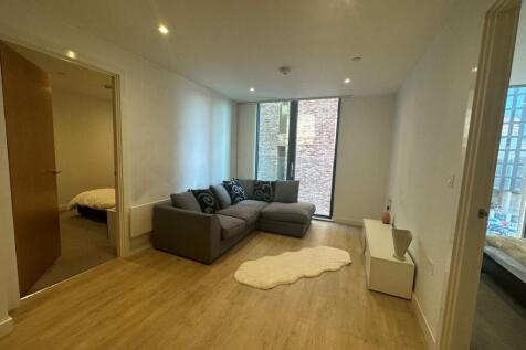 Newton Street, Manchester M1 2 bed apartment for sale
