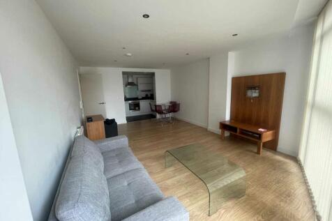 Commercial Street, Manchester M15 2 bed apartment for sale