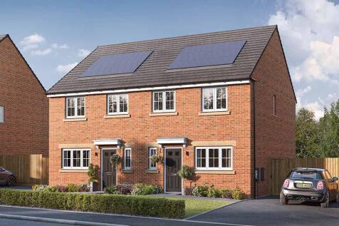 Plot 175, Coniston at Oriens Field... 3 bed semi