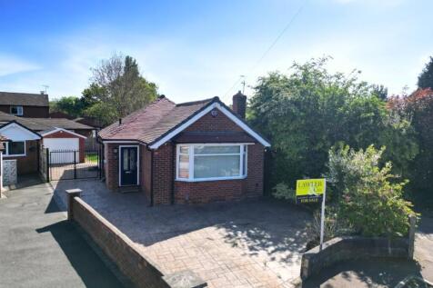2 bedroom detached bungalow for sale