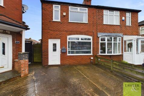 2 bedroom semi-detached house for sale