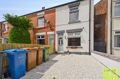 2 bedroom end of terrace house for sale