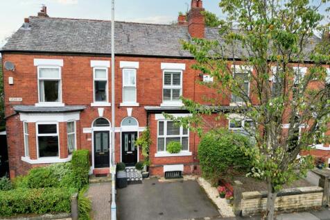 3 bedroom terraced house for sale