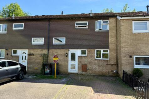 Moorfield Square, Southfields... 3 bed terraced house for sale