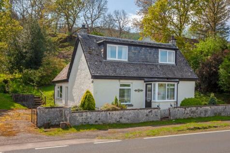Knipochmore Cottage, Kilmore, By... 3 bed detached house for sale