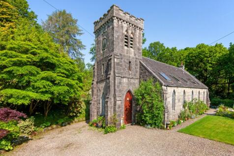 Rhugarbh Church, Barcaldine, By Oban... 5 bed detached house for sale