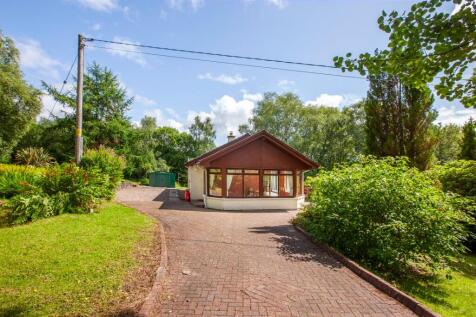 Clachan Mhor, Kilchrenan, Taynuilt... 2 bed detached bungalow for sale