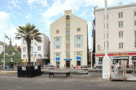 Hennings Wharf, The Quay, Poole 2 bed apartment for sale