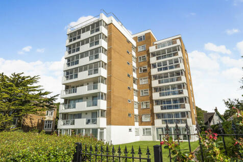 Grove Road, Bournemouth 3 bed apartment for sale