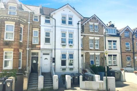 Purbeck Road, Bournemouth, Dorset 1 bed apartment for sale