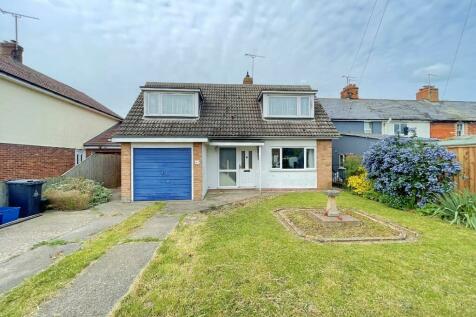 3 bedroom detached house for sale