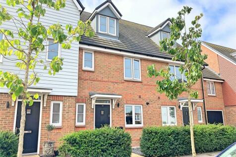 3 bedroom terraced house for sale