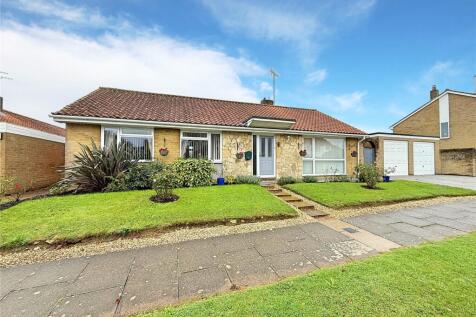 Holly Drive, Wick, Littlehampton... 3 bed bungalow for sale