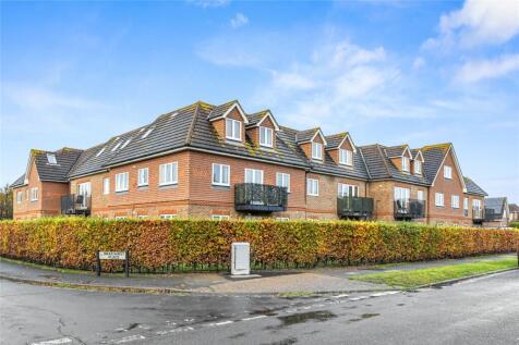 Woodlands Avenue, Rustington... 2 bed flat for sale