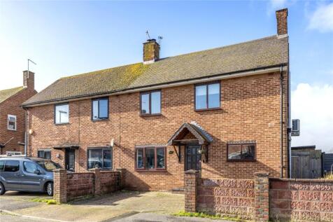 Thorncroft Road, Littlehampton, West... 4 bed semi