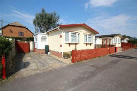 North Poulner Road, Ringwood BH24 2 bed park home for sale
