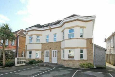 Woodside Road, Bournemouth BH5 1 bed flat for sale