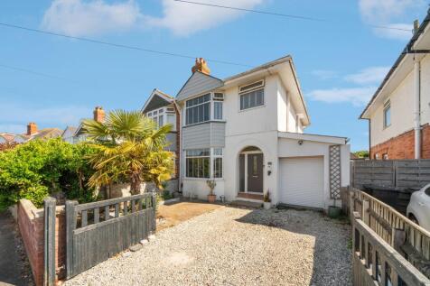 Newcombe Road, Bournemouth BH6 4 bed semi