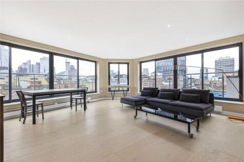 2 bedroom penthouse for sale