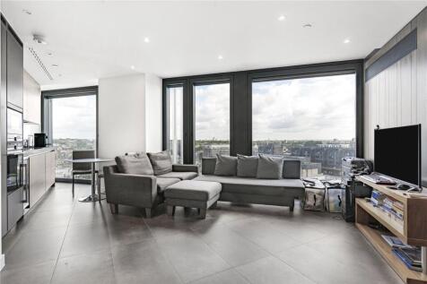 Chronicle Tower, 261B City Road... 1 bed apartment for sale