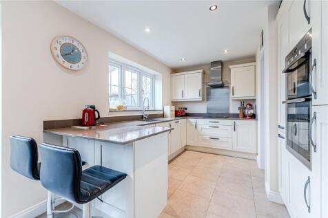 Grange Farm Court, Micklefield... 5 bed detached house for sale