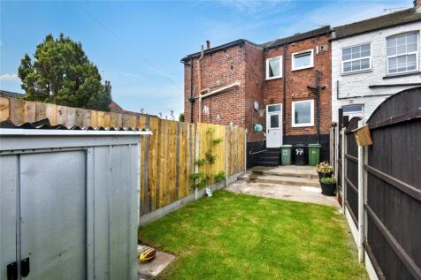 Station Road, Kippax, Leeds, West... 2 bed terraced house for sale