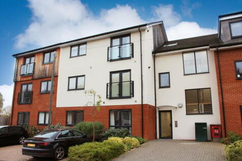 The Foundry, Cooks Way, Hitchin, SG4 1 bed apartment for sale