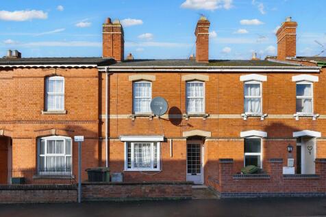 Albert Road, Evesham, WR11 3 bed terraced house for sale