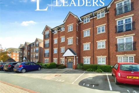 Drillfield Road, Northwich, Cheshire 2 bed apartment for sale