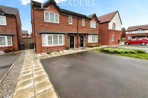 Carsington Water, Great Sankey... 3 bed semi